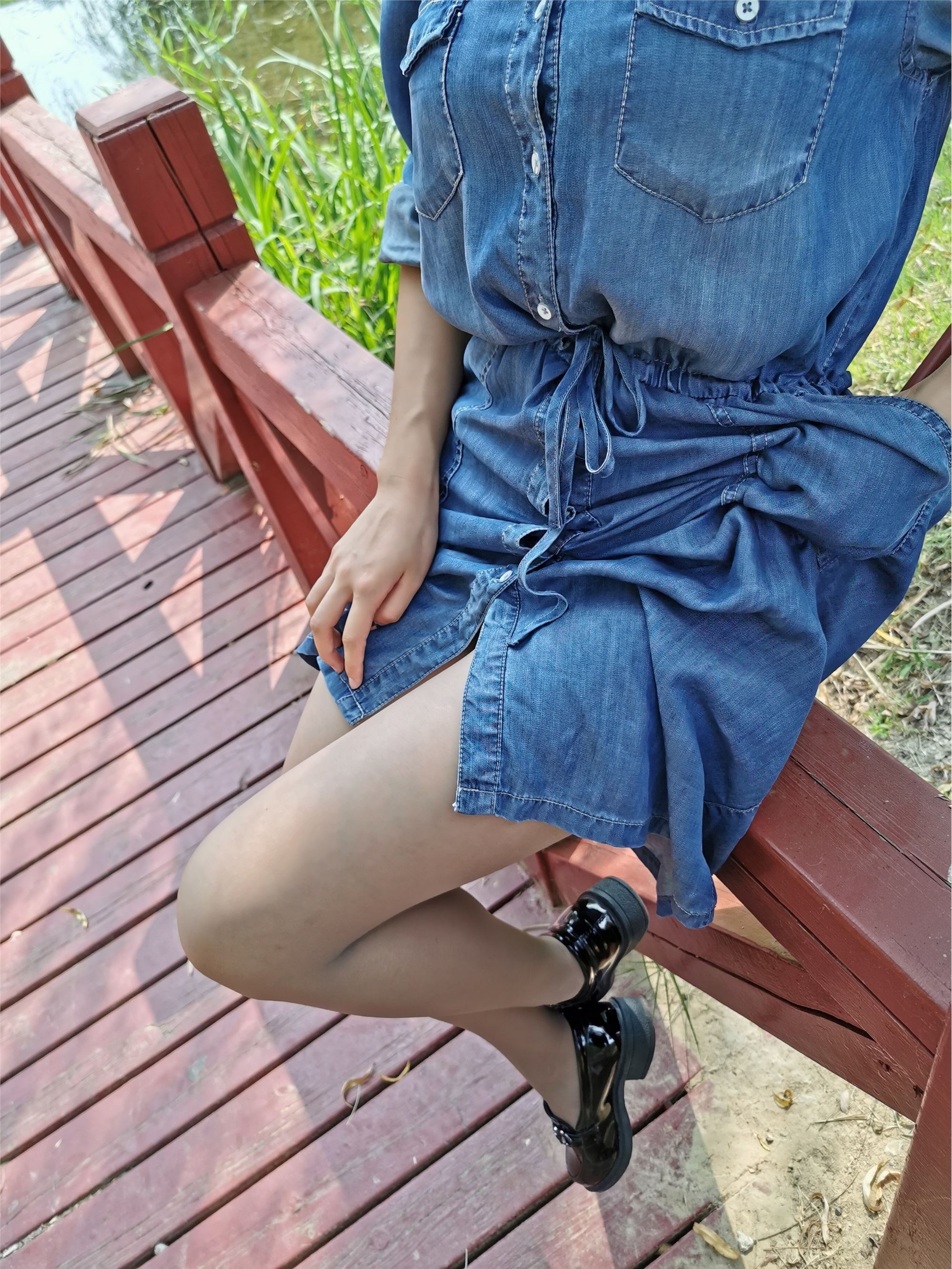 乔依丝joys NO.008 公园篇